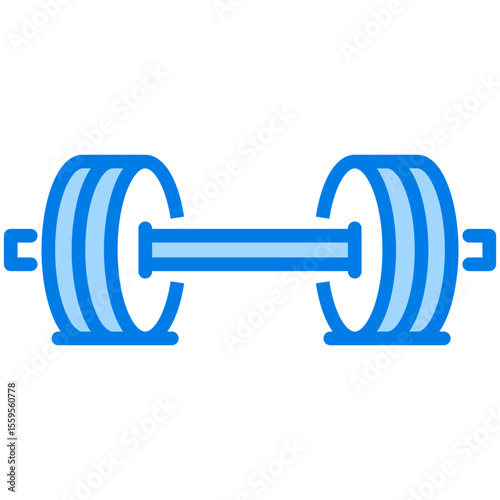 Barbells Icon