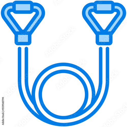 Resistance Bands Icon