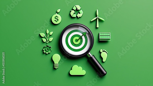 Sustainable Goals Under Scrutiny: Focus on Environmental Targets