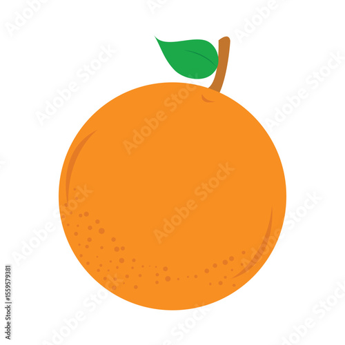 Color icon for  orange