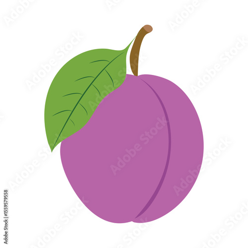 Color icon for  plum
