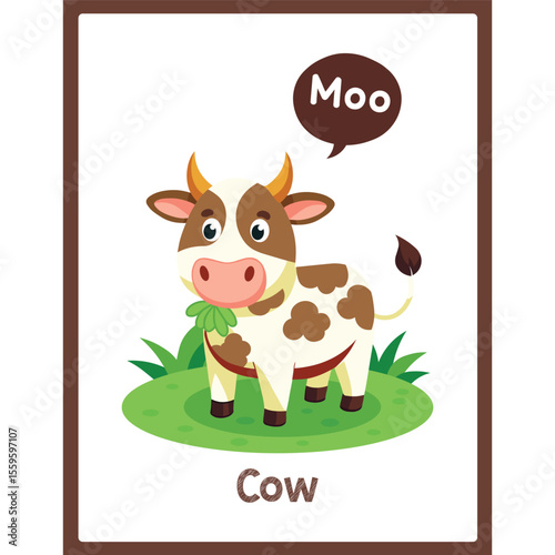 Animal Sounds Cow