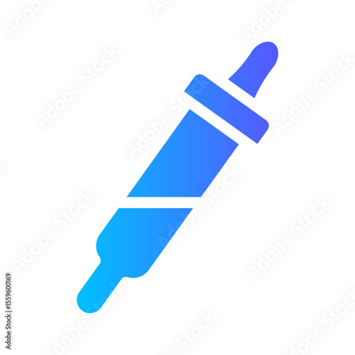 eye drop gradient icon