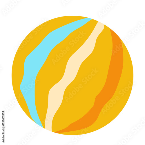 Beach Ball for Summer Holiday