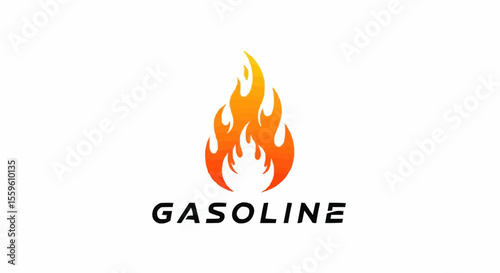 fire logo design
