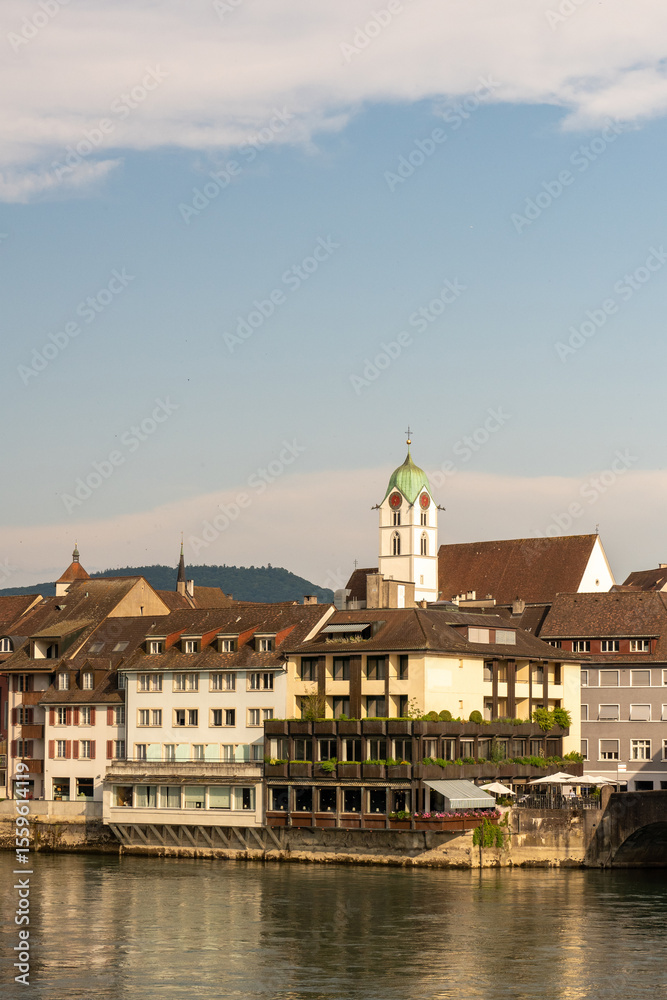 Fototapeta premium the old town