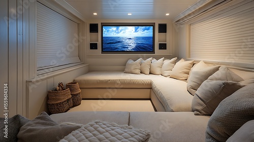 living room interior