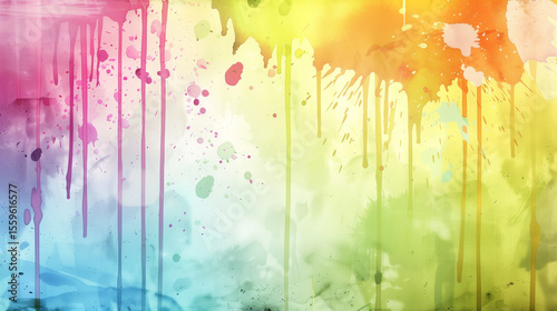 Colorful background. Abstract design with textured.