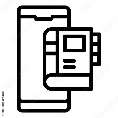 ebook icon