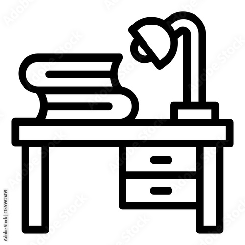 desk icon