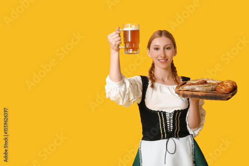 Beautiful happy Octoberfest...