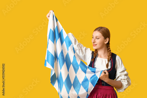 Beautiful happy Octoberfest...