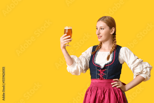 Beautiful happy Octoberfest...