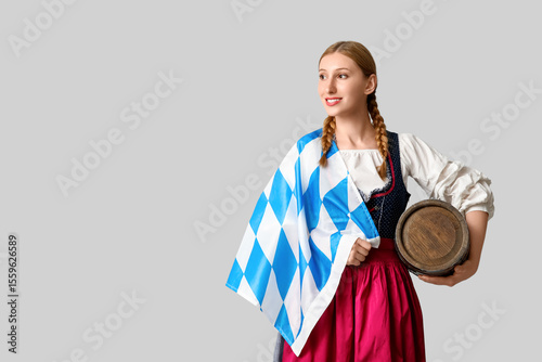 Beautiful happy Octoberfest...