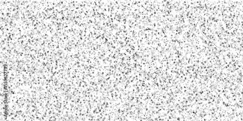Vector sublet rock concrete black and white old wall , floor tiles terrazzo stone marble interior. white, black rock abstract tile vintage concrete smooth mosaic endless texture background.	