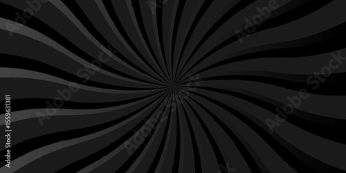 Minimal sunrise radiate striped wave geometric circus light Colorful sun rays sunburst pattern background. Sunburst background vector illustration pattern beam rays.	