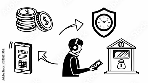 Secure Online Banking Transaction