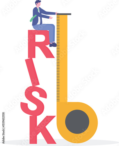 Risk assessment, analyze potential danger level, measure money loss acceptable for investing,

