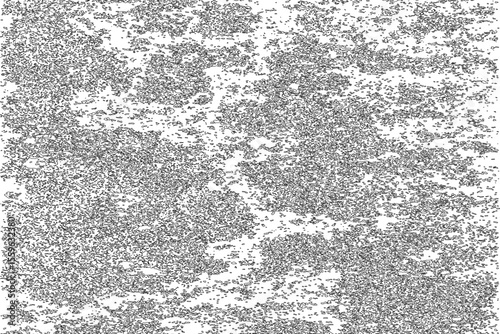 Grungy art texture featuring an abstract dot pattern. High-quality vector background ideal for creative layouts, posters, and digital design materials.