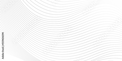 Line halftone gradation texture. Fading horizontal stripe gradient background. Repeating pattern backdrop.