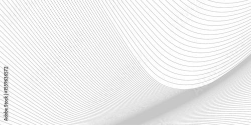 Line halftone gradation texture. Fading horizontal stripe gradient background. modern