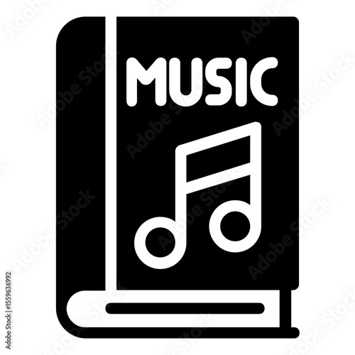 music book icon