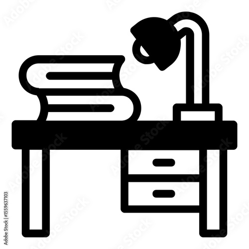 desk icon
