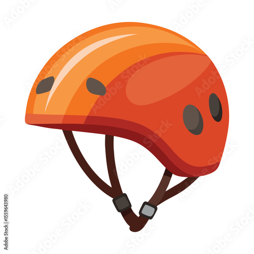 Climbing helmet