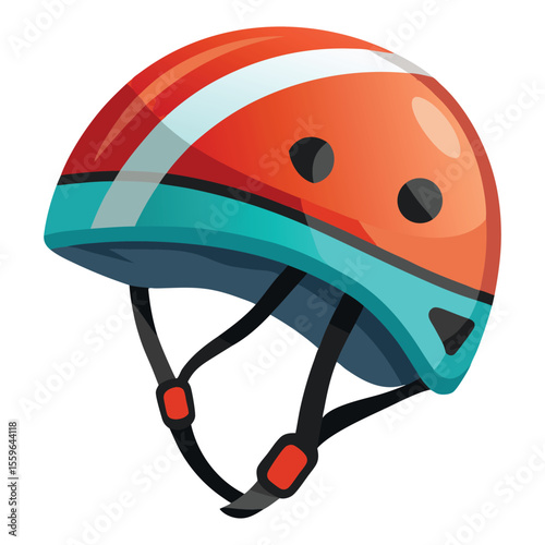 Climbing helmet
