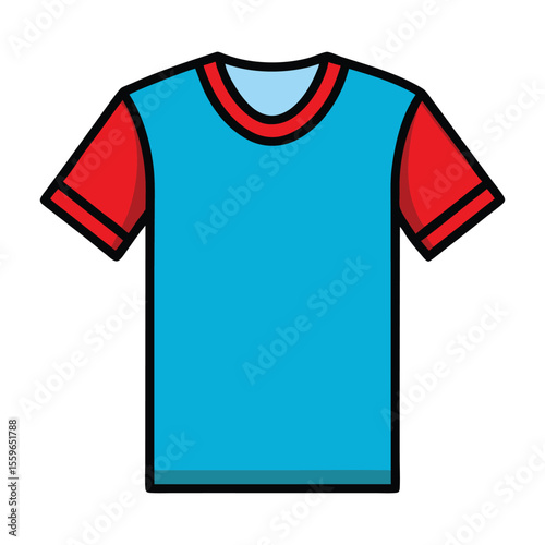 T-shirt (plain or graphic)