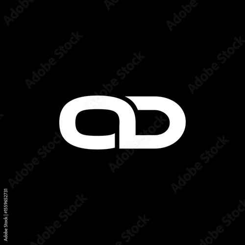 black leather belt isolated on black