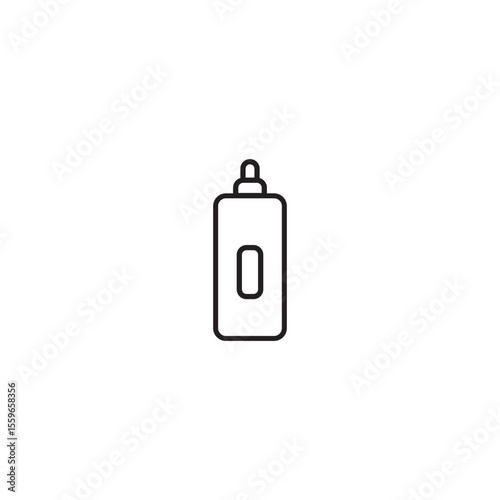 hair oil icon