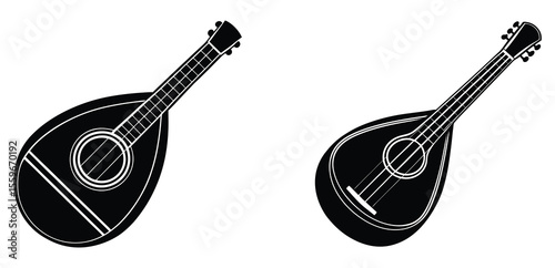 Mandolin Musical Instruments Elegant and Melodious Designs