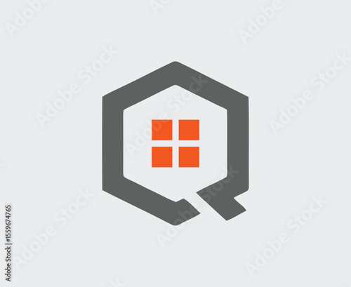 Modern House Logo Design