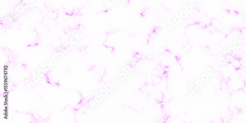 White marble texture Panoramic background. Natural stone Marble white background wall surface pink seamless pattern wallpapers Wall tiles and floor tiles slab surface with high resolution design.