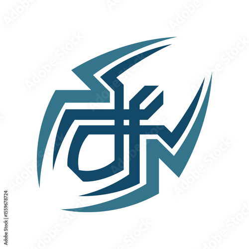 Spider logo icon design