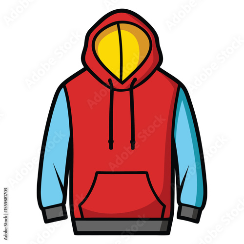 Hoodie / pullover