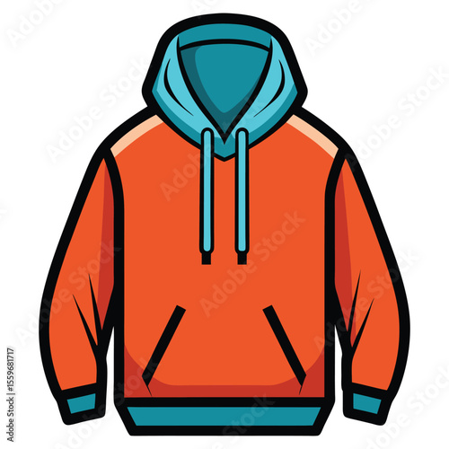 Hoodie / pullover
