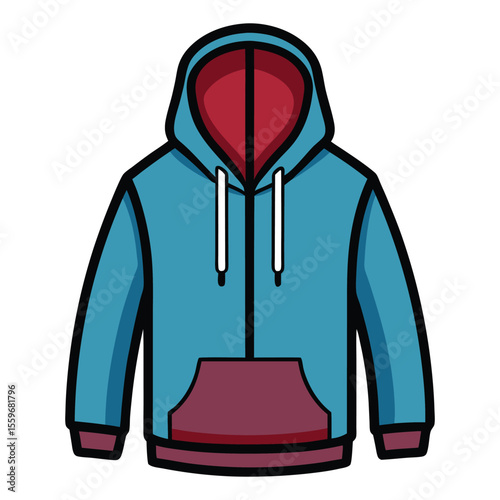 Hoodie / pullover