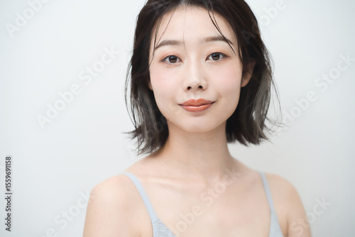 日本人女性のビューティーイメージ