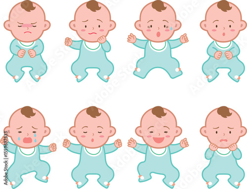 Every Little Look: A Baby’s Charm