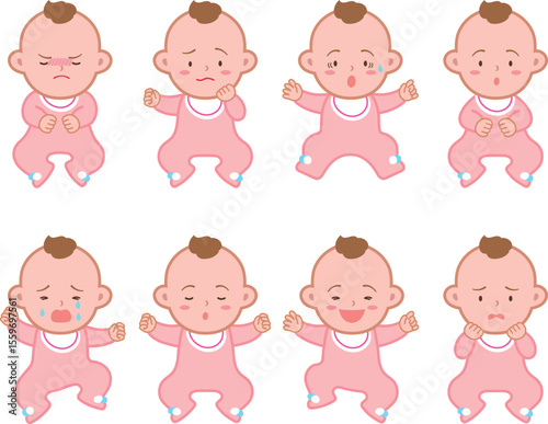 Every Little Look: A Baby’s Charm