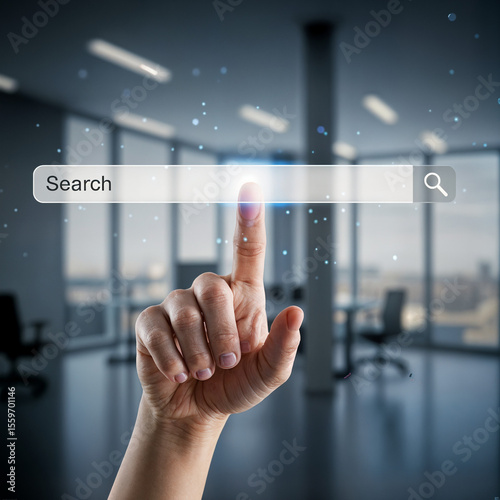 Online Search and Data Retrieval in Digital Environment
