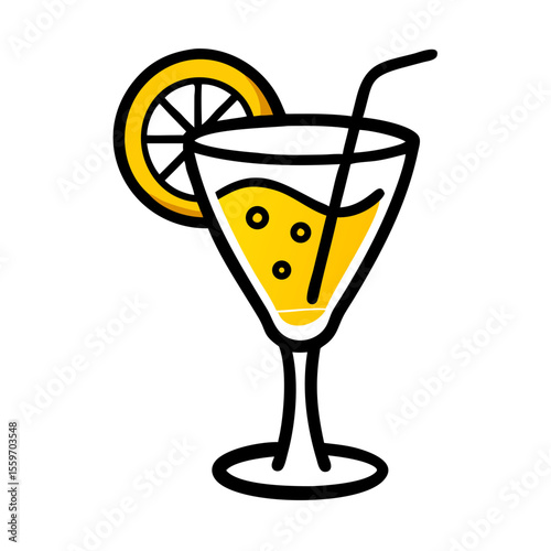 Cocktail Icon