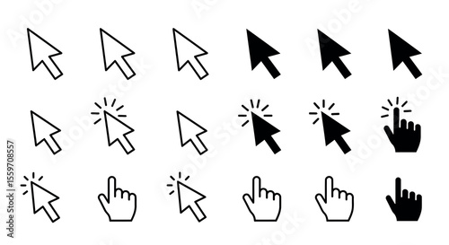 Laboratory flask icon vector illustration for science and education design in minimal line style