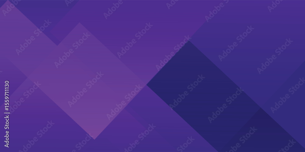 Fototapeta premium Abstract blue geometric shape futuristic background modern design technology vector illustration