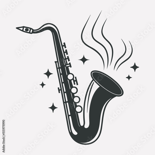 musical instruments vector icon