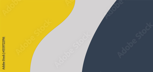 Beautiful random shapes abstract seamless loop animation background 4k. Modern shapes wallpaper backdrop animation