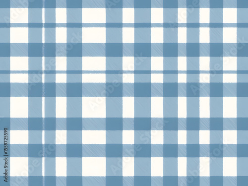 blue checkered background , blue plaid background
