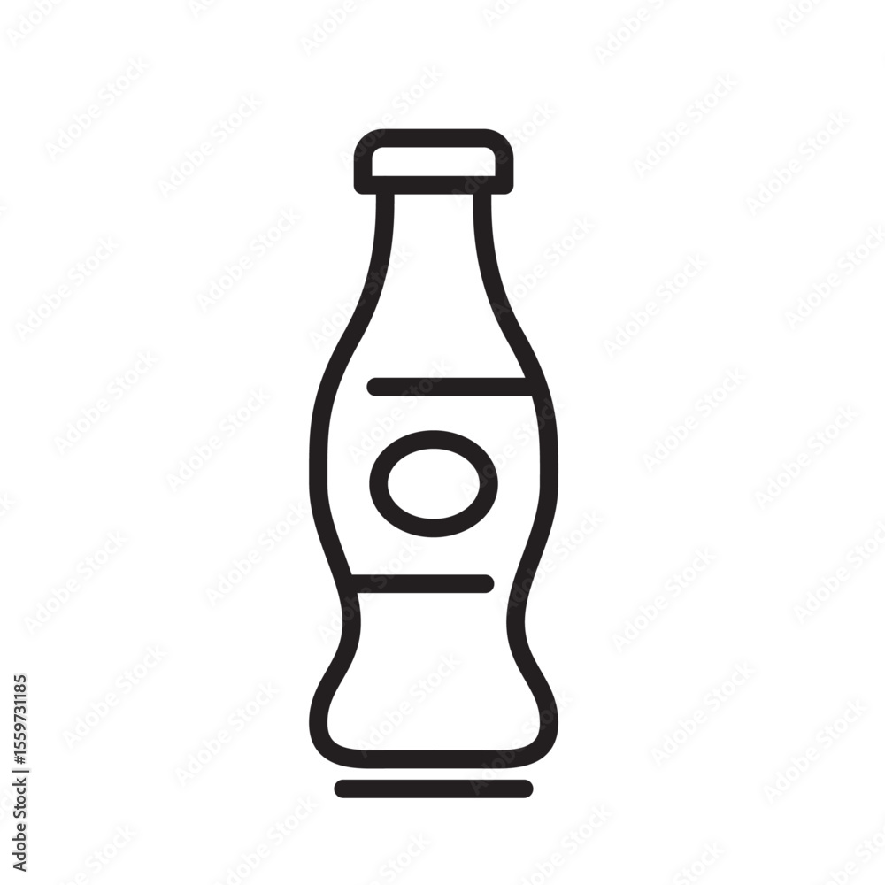 cola bottle icon cola bottle icon